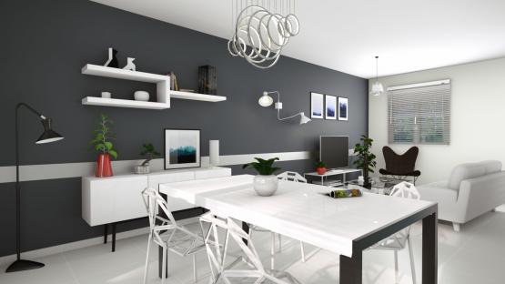 Maison individuelle 5 pièces