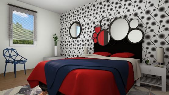 Maison individuelle 6 pièces