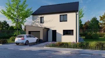 Maison individuelle 5 pièces