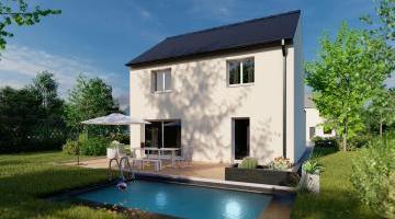 Maison individuelle 5 pièces