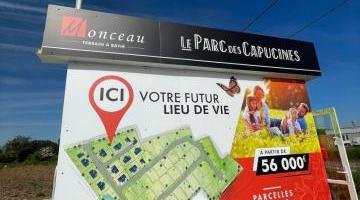 Terrain constructible 500