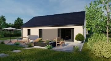 Maison individuelle 5 pièces