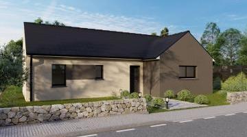 Maison individuelle 5 pièces