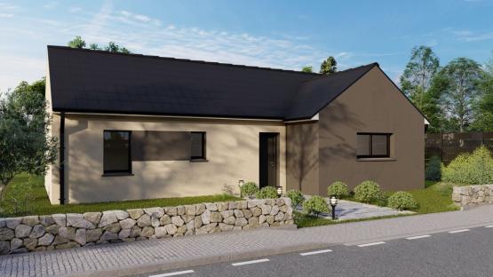 Maison individuelle 5 pièces