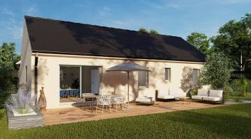 Maison individuelle 5 pièces