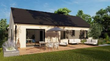 Maison individuelle 5 pièces