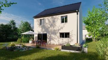 Maison individuelle 5 pièces