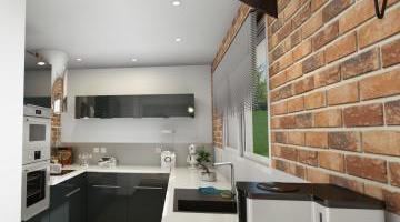 Maison individuelle 5 pièces