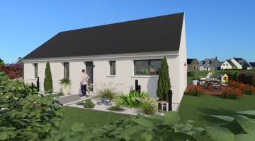 Maison individuelle 4 pièces