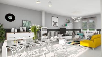 Maison individuelle 6 pièces