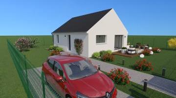 Maison individuelle 3 pièces