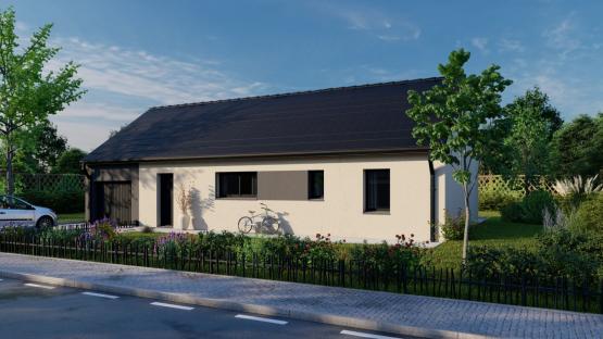 Maison individuelle 5 pièces