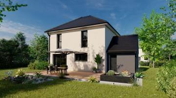 Maison individuelle 5 pièces