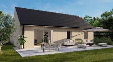 Maison individuelle 4 pièces