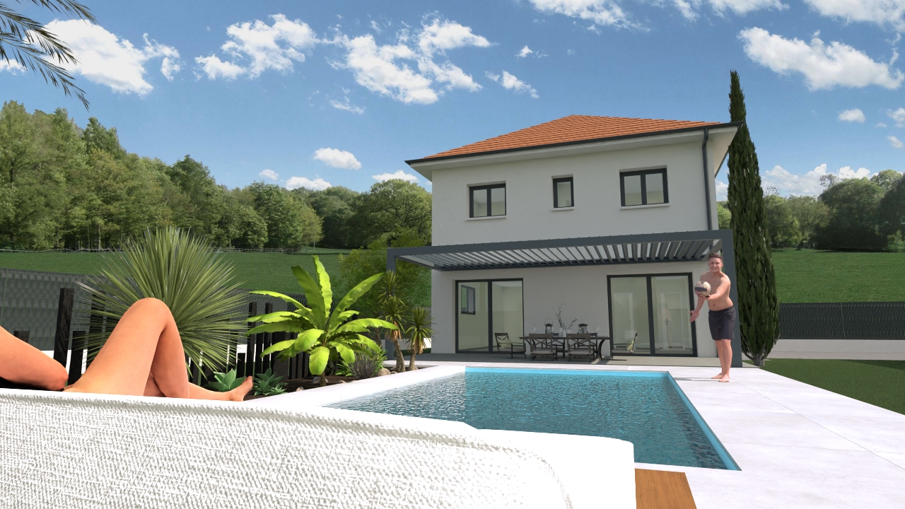 maison à vendre disponible à Vinay