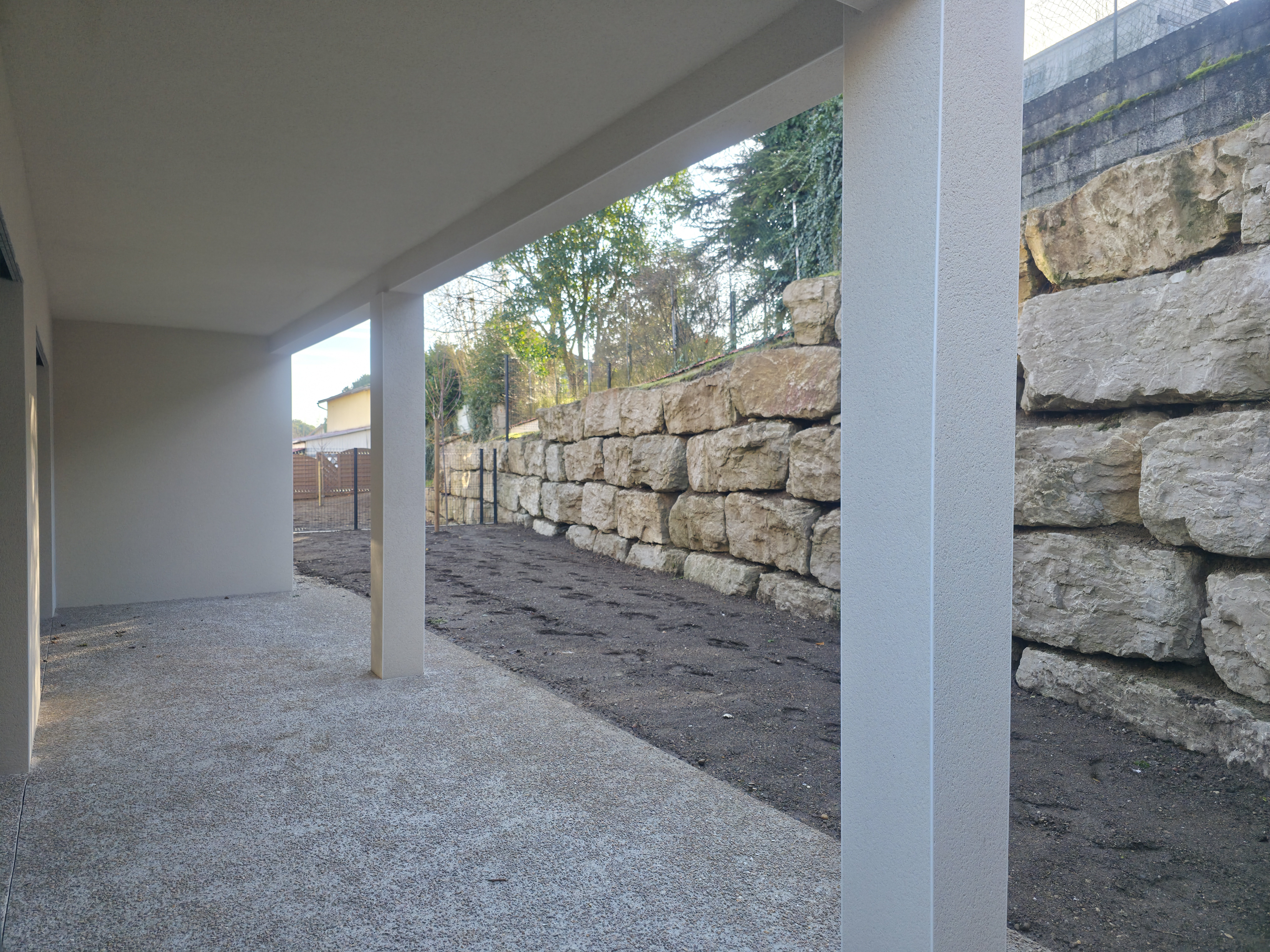 vente Terrain et Maison à construire Colombier-Saugnieu (69) 2