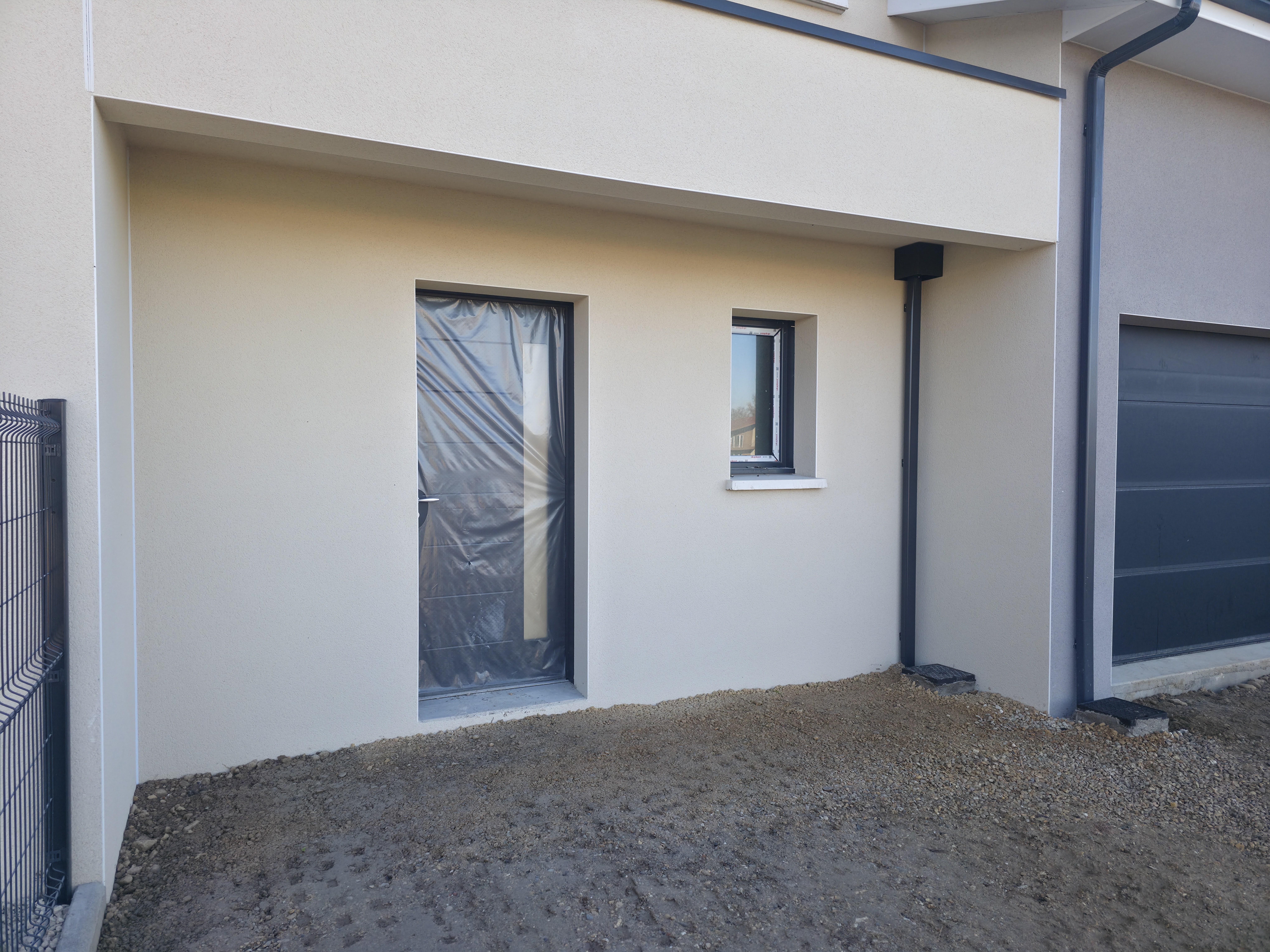 vente Terrain et Maison à construire Colombier-Saugnieu (69) 2