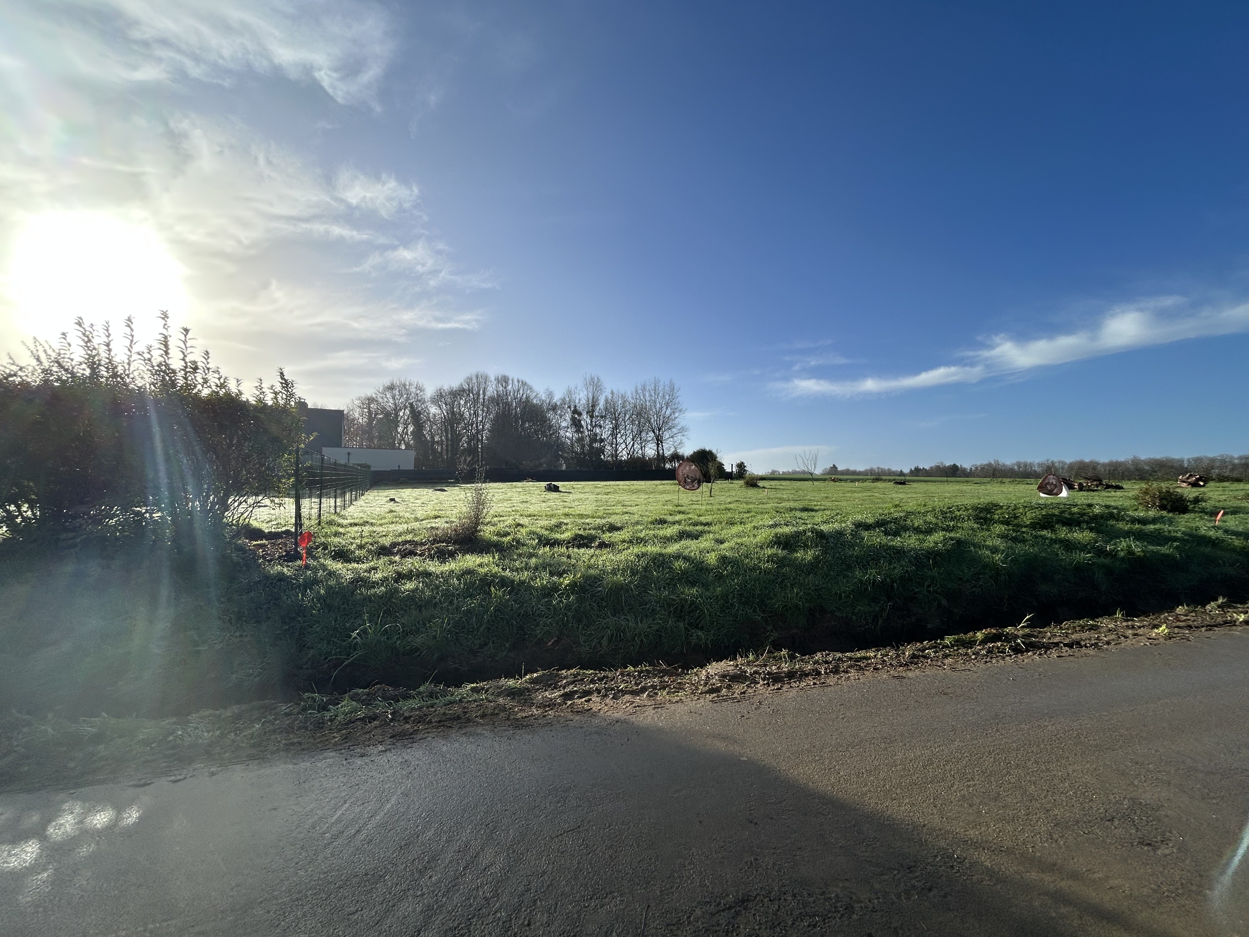 Photo maison Jolie parcelle constructible &agrave; Calorguen