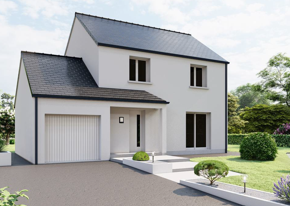 Photo maison Maison 3 chambres avec garage &agrave; Grosville