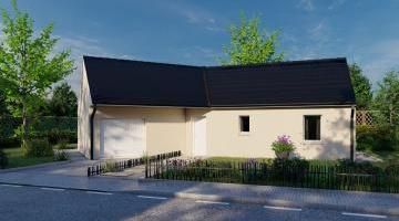 Maison individuelle 4 pièces