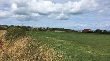 Terrain constructible 800