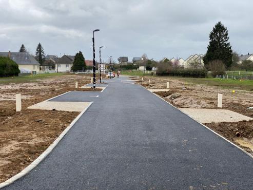 Terrain constructible 500