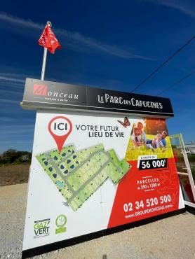 Terrain constructible 500