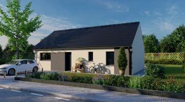 Maison individuelle 5 pièces