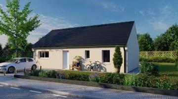 Maison individuelle 5 pièces