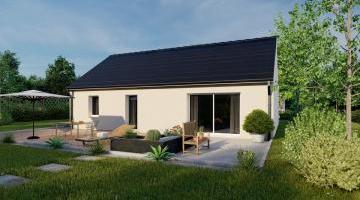 Maison individuelle 5 pièces