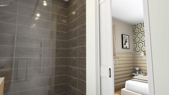 Maison individuelle 5 pièces