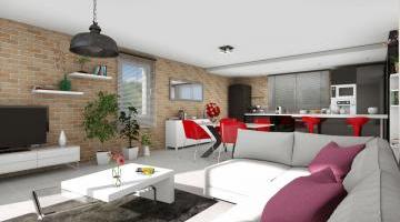 Maison individuelle 5 pièces