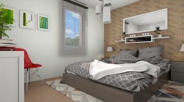 Maison individuelle 5 pièces