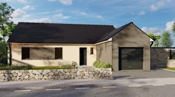 Maison individuelle 5 pièces