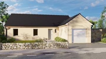 Maison individuelle 5 pièces