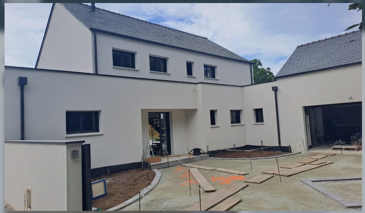 Photo maison TERRAIN VIABILISE