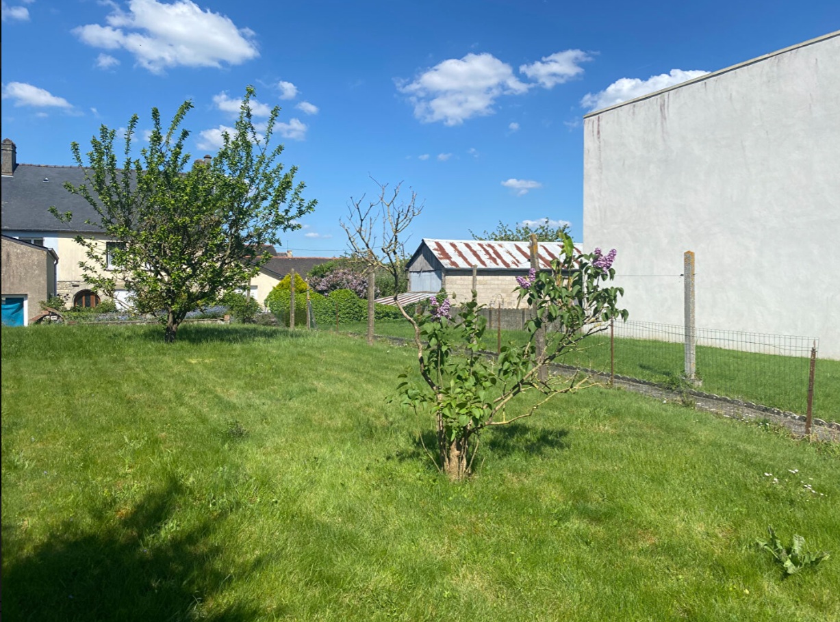 Photo maison Terrain &agrave; vendre ? Caulnes 436m2