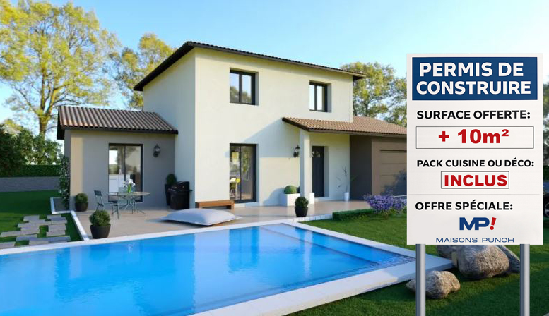 maison individuelle de 97m2 en vente à Curtafond