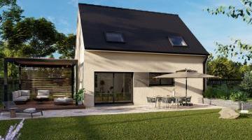 Maison individuelle 6 pièces