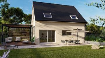 Maison individuelle 6 pièces