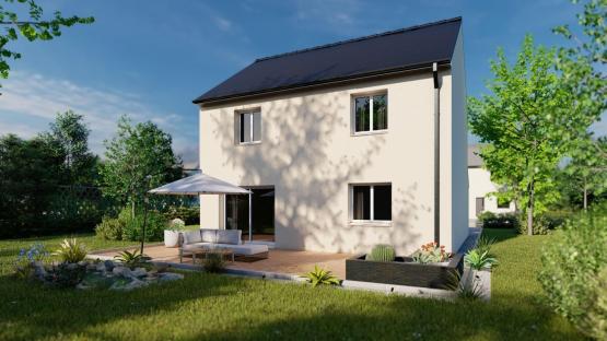 Maison individuelle 6 pièces