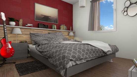 Maison individuelle 5 pièces