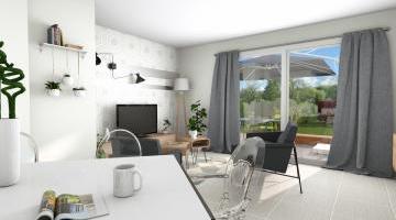 Maison individuelle 6 pièces