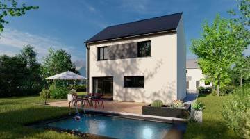 Maison individuelle 4 pièces