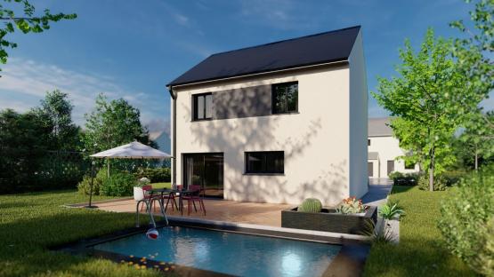 Maison individuelle 4 pièces