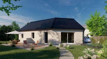 Maison individuelle 4 pièces