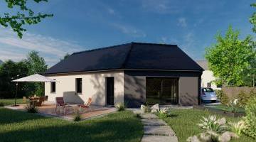 Maison individuelle 4 pièces