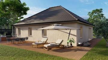 Maison individuelle 4 pièces