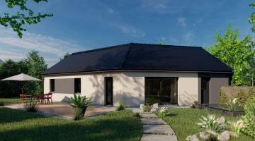 Maison individuelle 4 pièces