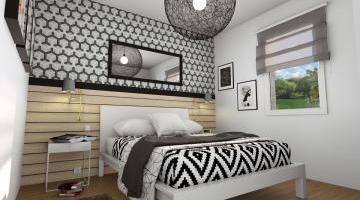 Maison individuelle 5 pièces